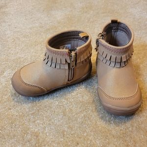 Toddler moccasins